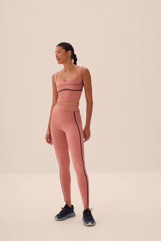 Allure® Adaptiv High Rise Crop Tank