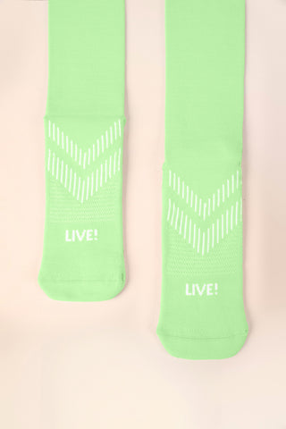 Reflex Running Socks