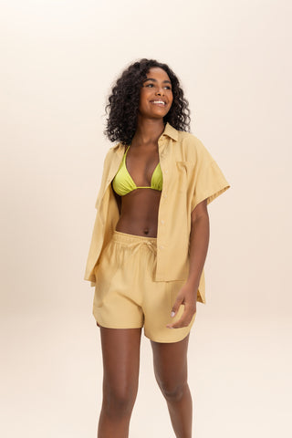 Lumisoft Oversized Chemise