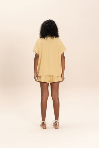 Lumisoft Oversized Chemise