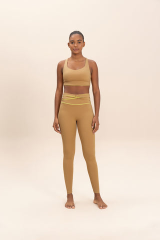 Cross Duo Collor ByNature Sports Bra