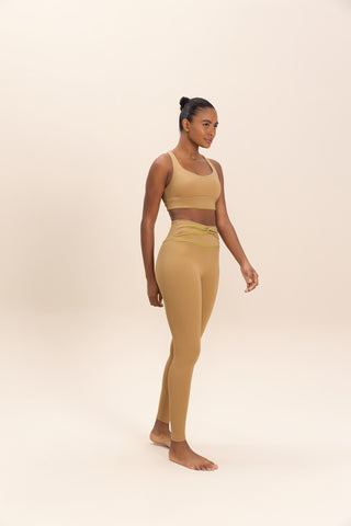 Cross Duo Collor ByNature Sports Bra