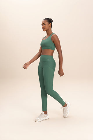 Reflex Speed Pea Sports Bra