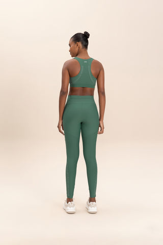 Reflex Speed Pea Sports Bra