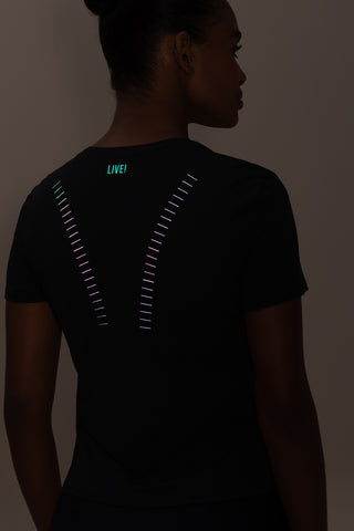 Reflex Bio Stretch Top