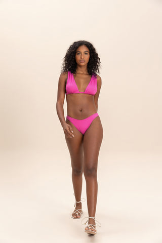 Luminflex V Bikini Top