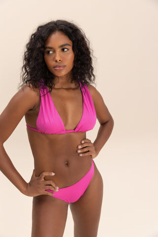 Luminflex V Bikini Top