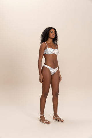 Dapper Bandeau Top