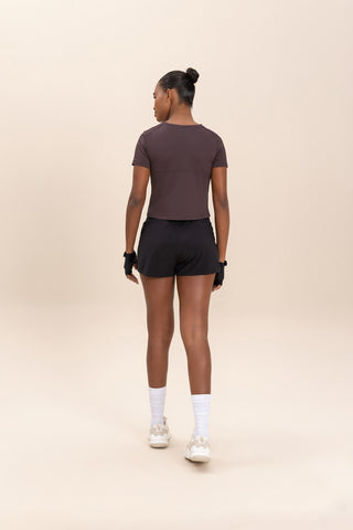 Free Stem Crop Top