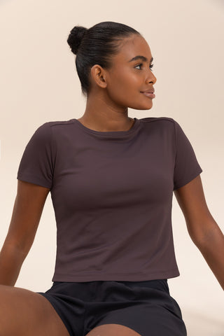 Free Stem Crop Top