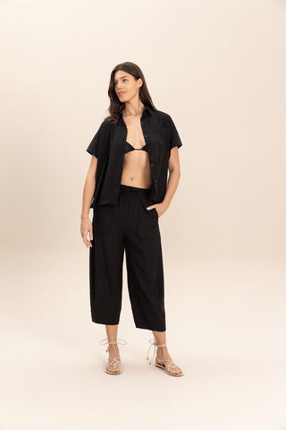 Lumisof Capri Pants