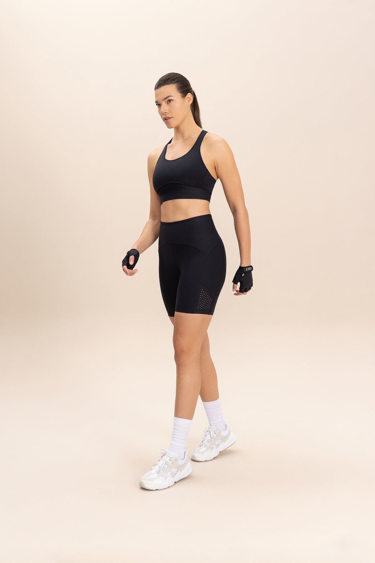 Aero Lazer Neopren Fit Shorts