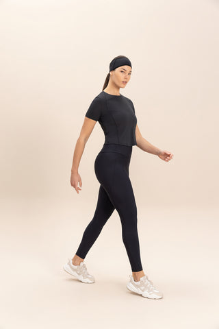 Reflex Stretch Crop Top