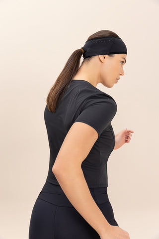 Reflex Stretch Crop Top