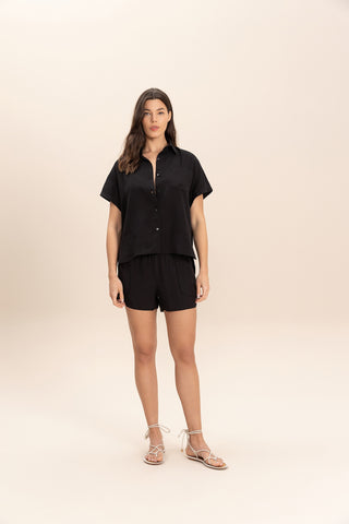 Lumisoft Oversized Chemise