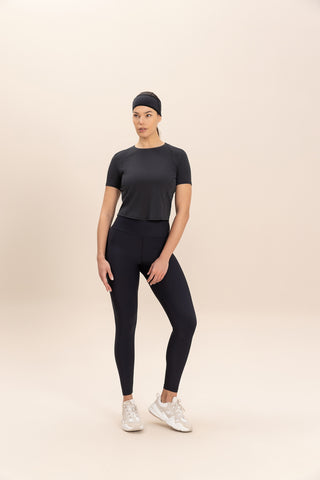 Reflex Stretch Crop Top