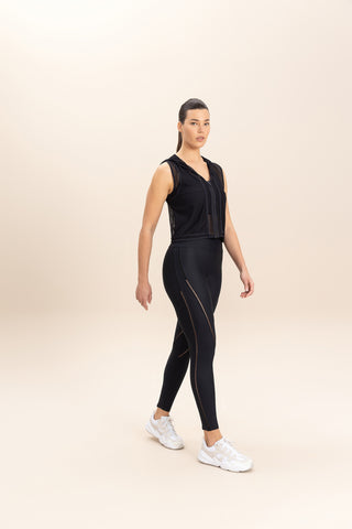 Filete Bio Mesh Vest