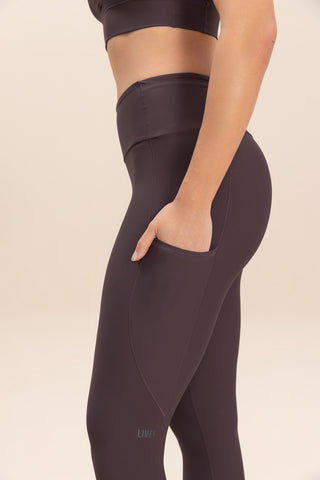 Six Pockets Speed Leggings