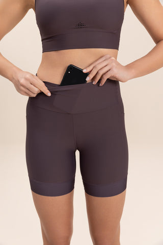 Bermuda Six Pockets Run Speed