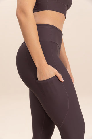 Six Pockets Speed Leggings
