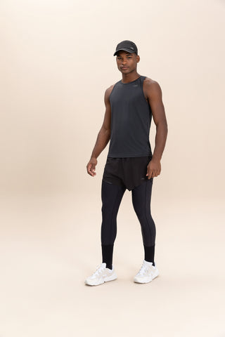 Fit Laser Harmony Men Tank Top