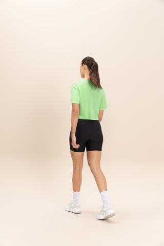 Comfort Cropped T-Shirt