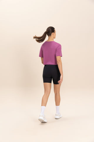 Comfort Cropped T-Shirt