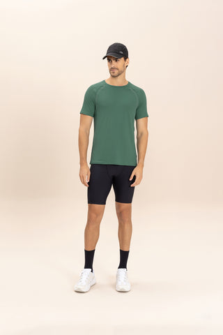 Comfy Raglan Link Pea T-Shirt