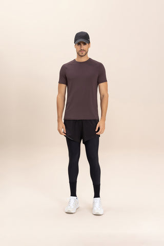 Comfy Raglan Stretch T-Shirt