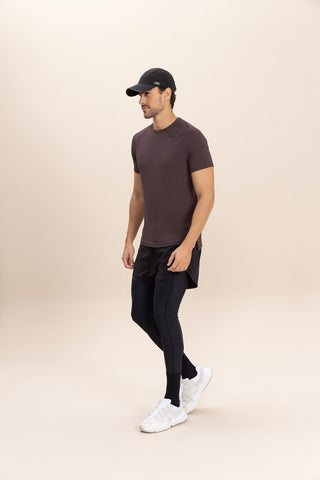 Comfy Raglan Stretch T-Shirt