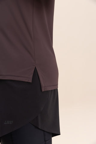 Comfy Raglan Stretch T-Shirt