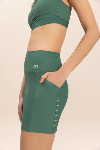 Reflex Speed Pea Shorts