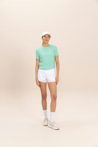 Reflex Stretch Crop Top