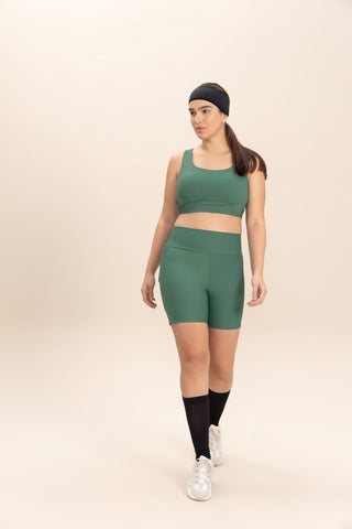 Reflex Speed Pea Sports Bra