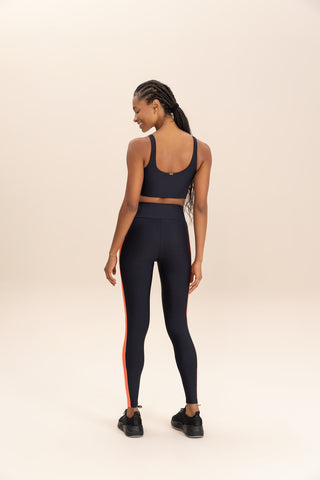 V Duo Colors Top