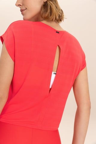 Comfort® Breath Back T-Shirt