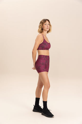 Athletic Sports Bra