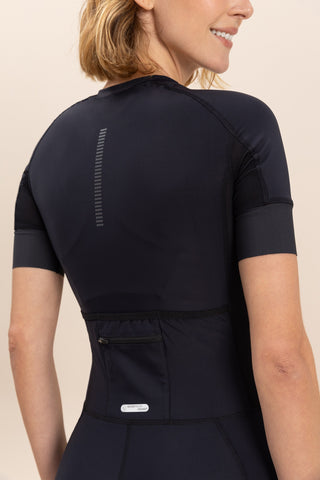 Bike Slim Pro Padded Jumpsuit