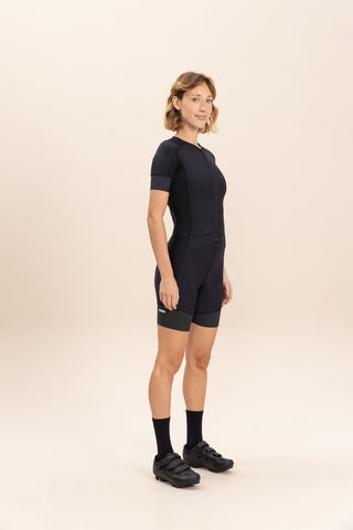 Bike Slim Pro Padded Jumpsuit
