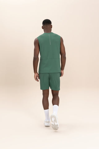 Comfy Link Pea Men Tank Top