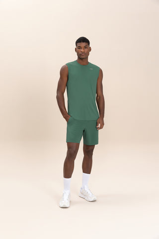 Comfy Link Pea Men Tank Top