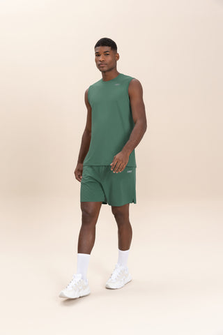 Comfy Link Pea Men Tank Top