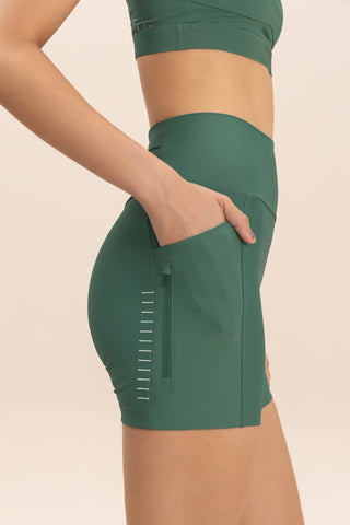 Reflex Speed Pea Shorts