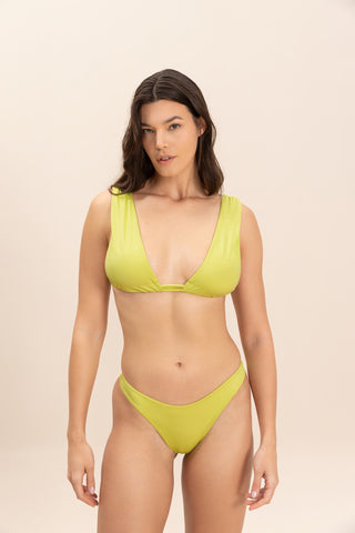 Luminflex V Bikini Top