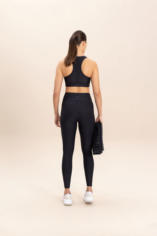Aero Lazer Neopren Fit Sports Bra