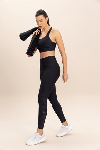 Aero Lazer Neopren Fit Sports Bra