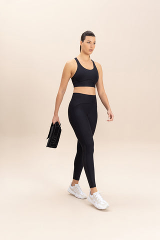 Aero Lazer Neopren Fit Sports Bra