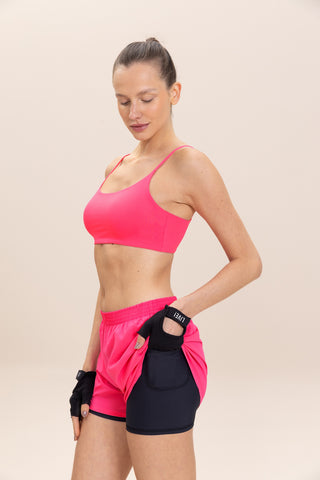 Run Dryside Shorts