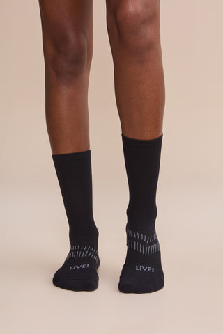 Reflex Running Socks