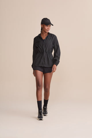 Nylon Racer Jacket